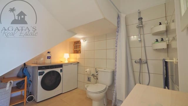 Villa/Maison de 3 chambres à louer à Los Silos - 1 449 € (Ref: 10019817)