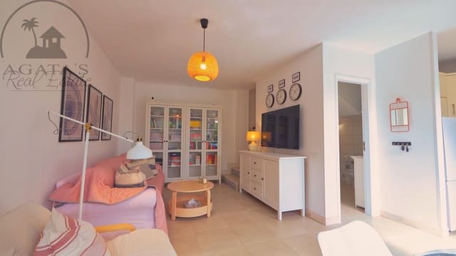 Villa/Maison de 3 chambres à louer à Los Silos - 1 449 € (Ref: 10019817)