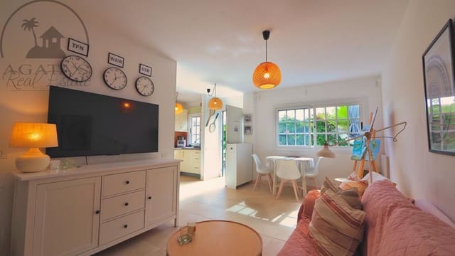 Villa/Maison de 3 chambres à louer à Los Silos - 1 449 € (Ref: 10019817)