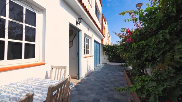 Villa/Maison de 3 chambres à louer à Los Silos - 1 449 € (Ref: 10019817)