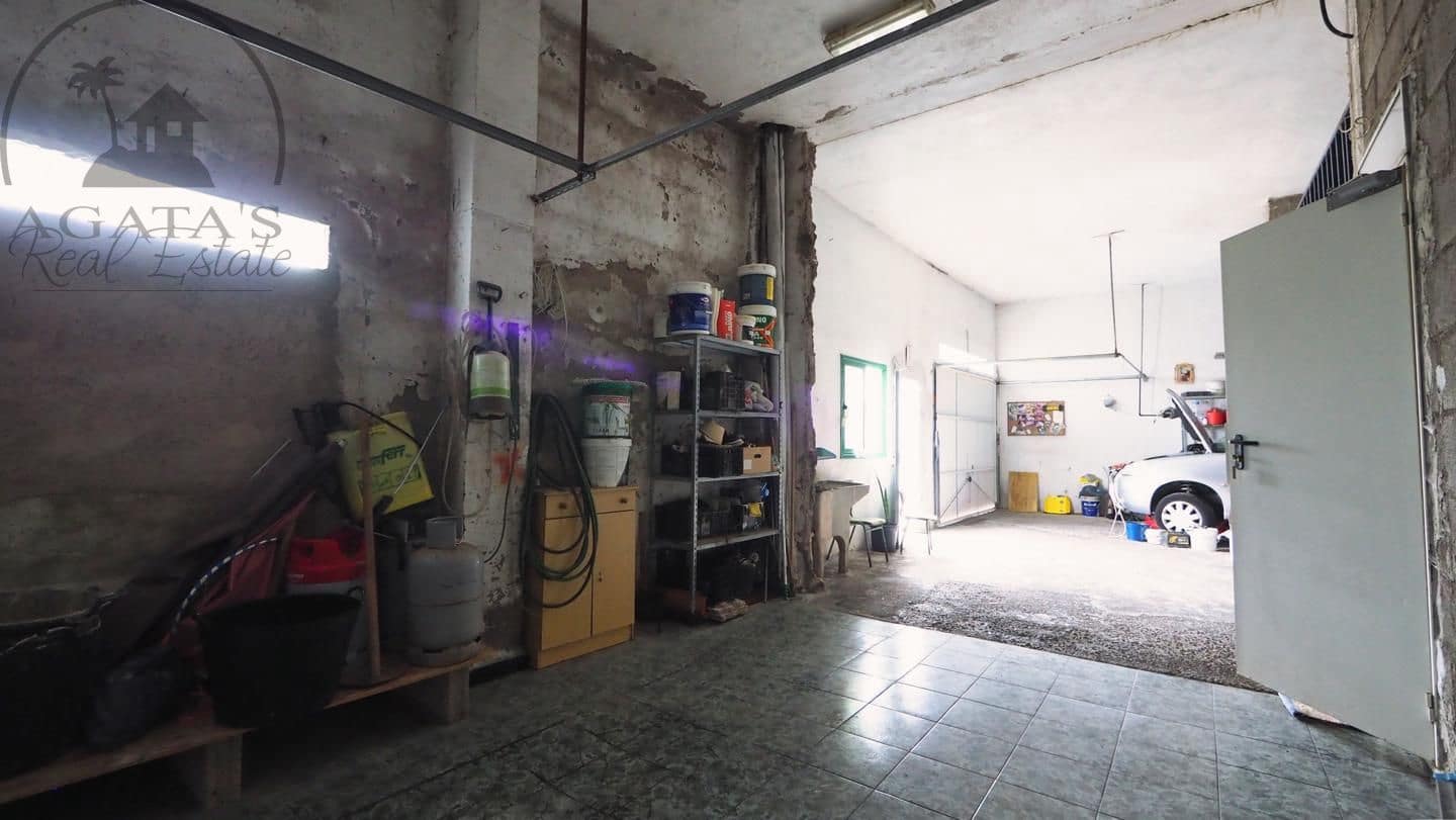 3 soveværelse Villa til salg i Icod de los Vinos med garage - € 350.000 (Ref: 10023036)