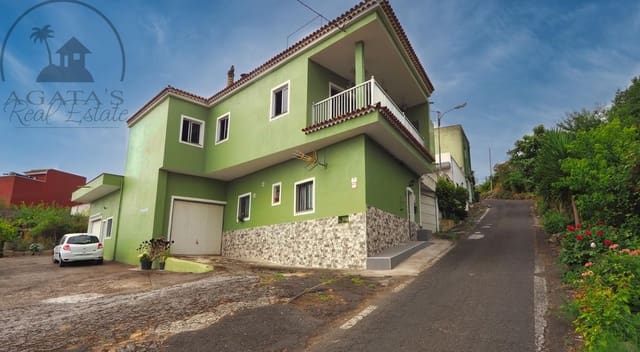 3 soveværelse Villa til salg i Icod de los Vinos med garage - € 350.000 (Ref: 10023036)