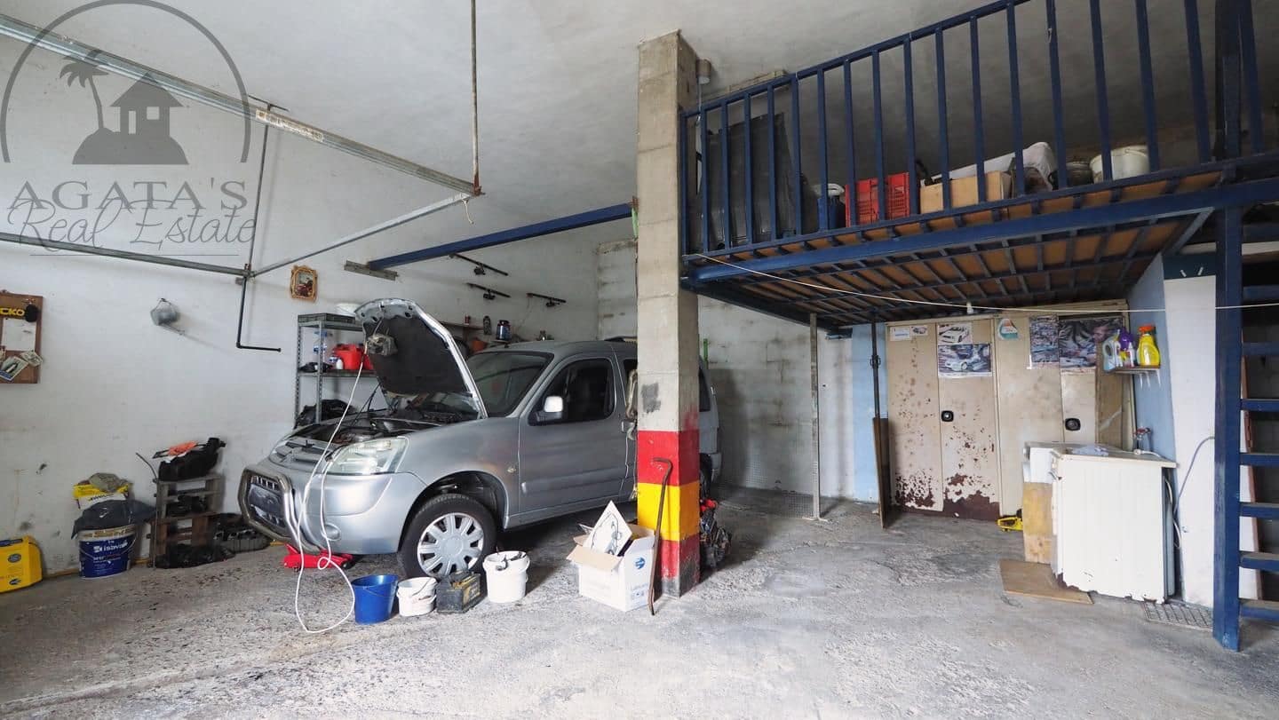 3 soveværelse Villa til salg i Icod de los Vinos med garage - € 350.000 (Ref: 10023036)