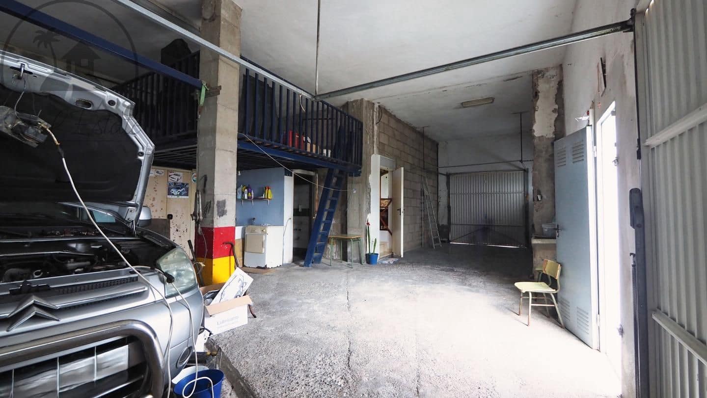 3 soveværelse Villa til salg i Icod de los Vinos med garage - € 350.000 (Ref: 10023036)