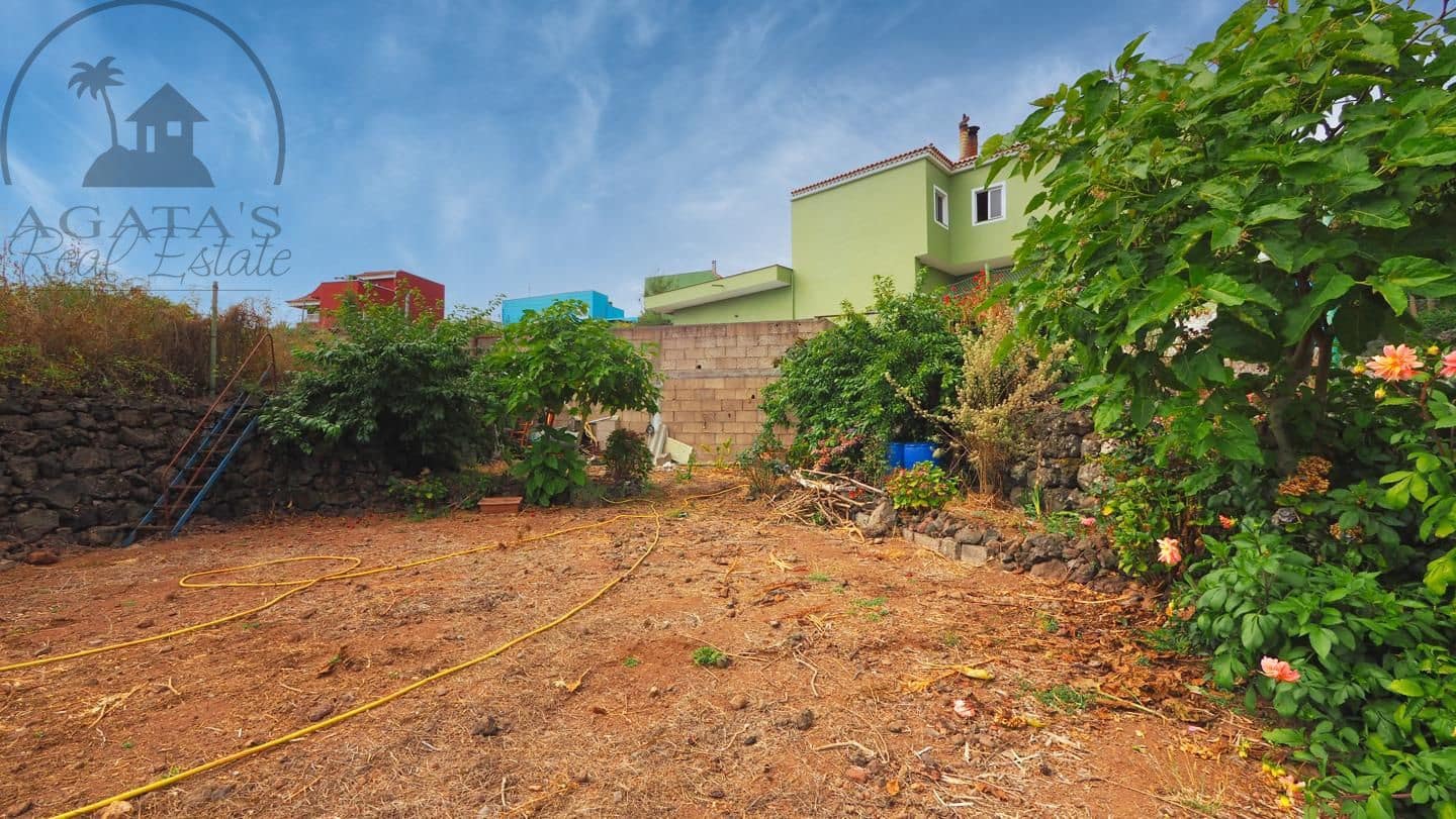3 soveværelse Villa til salg i Icod de los Vinos med garage - € 350.000 (Ref: 10023036)
