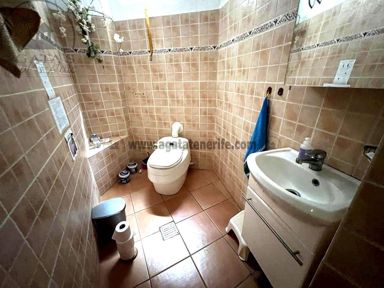 1 makuuhuone Maalaistalo myytävänä paikassa Vallehermoso - 379 000 € (Ref: 10024563)
