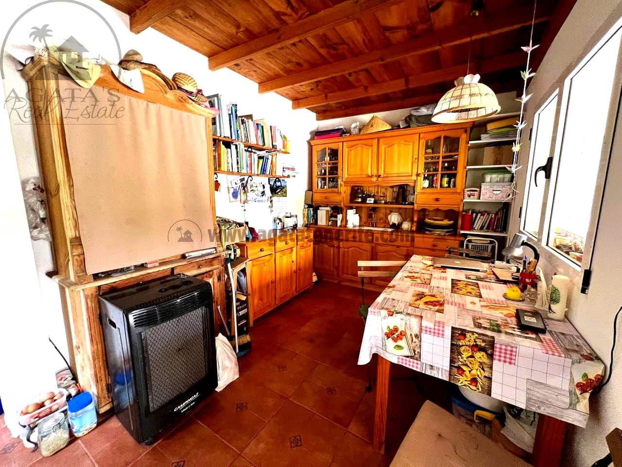 1 makuuhuone Maalaistalo myytävänä paikassa Vallehermoso - 379 000 € (Ref: 10024563)
