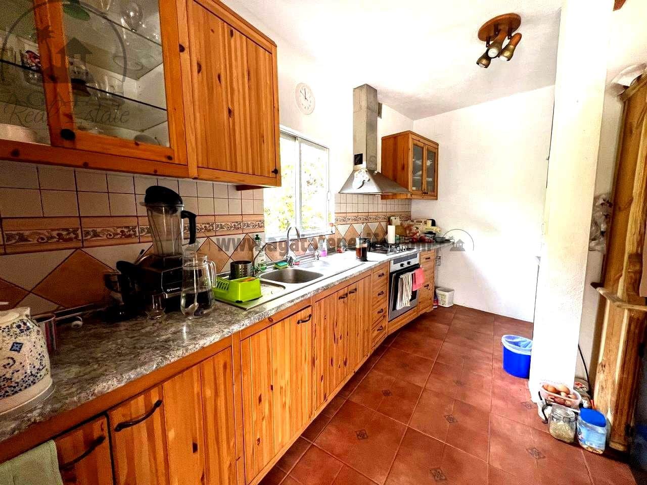 1 makuuhuone Maalaistalo myytävänä paikassa Vallehermoso - 379 000 € (Ref: 10024563)