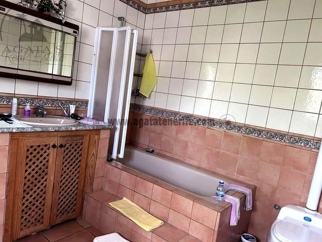 1 makuuhuone Maalaistalo myytävänä paikassa Vallehermoso - 379 000 € (Ref: 10024563)