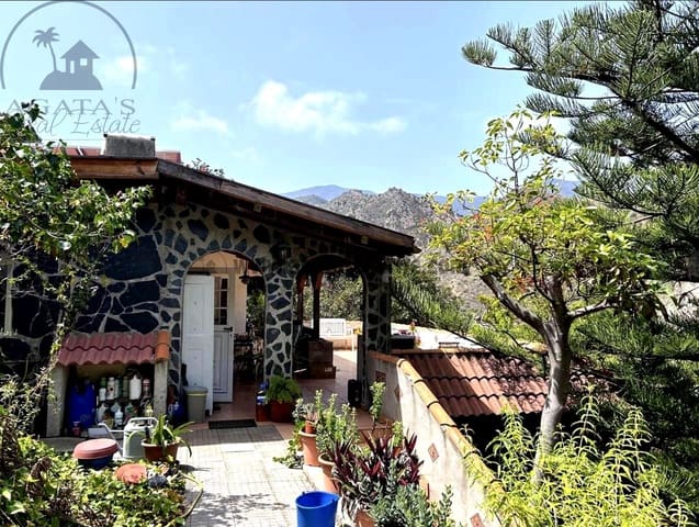 1 makuuhuone Maalaistalo myytävänä paikassa Vallehermoso - 379 000 € (Ref: 10024563)