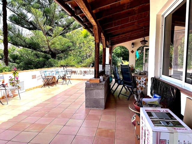 1 makuuhuone Maalaistalo myytävänä paikassa Vallehermoso - 379 000 € (Ref: 10024563)