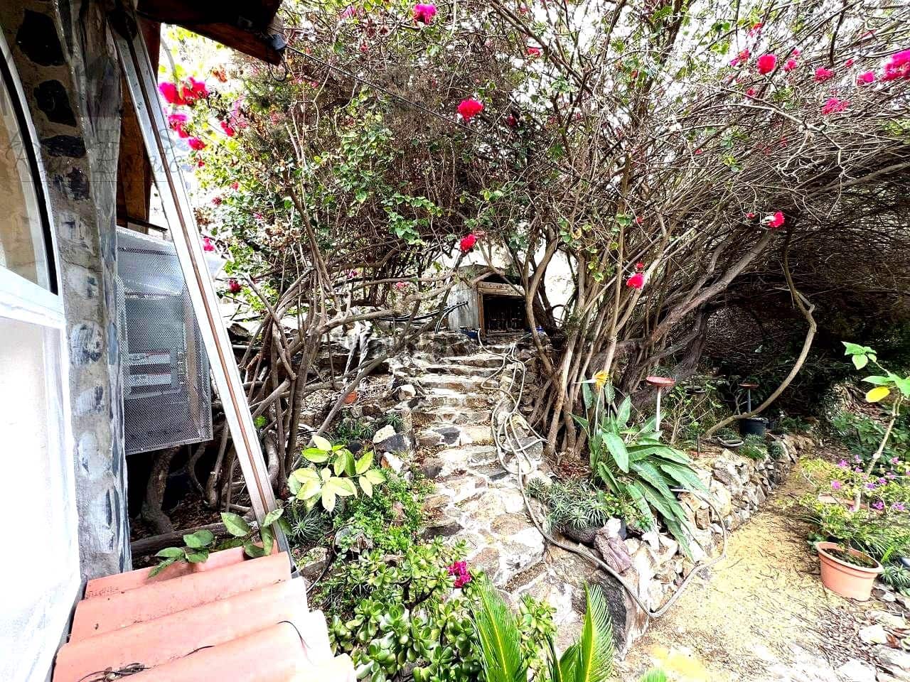 1 makuuhuone Maalaistalo myytävänä paikassa Vallehermoso - 379 000 € (Ref: 10024563)