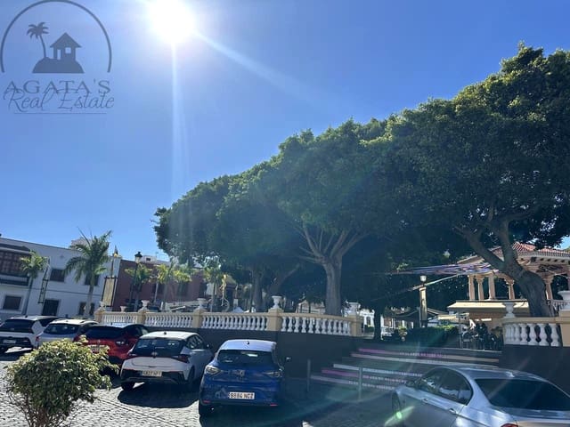 Chalet de 8 habitaciones en Buenavista del Norte en venta - 797.000 € (Ref: 10025054)