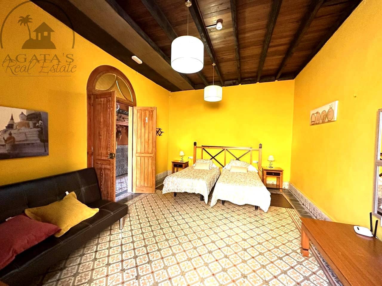Chalet de 8 habitaciones en Buenavista del Norte en venta - 797.000 € (Ref: 10025054)