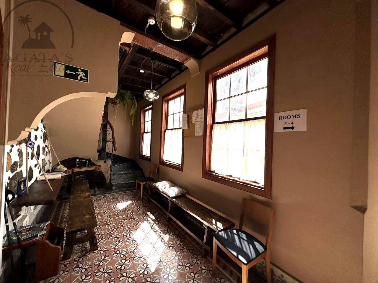 Chalet de 8 habitaciones en Buenavista del Norte en venta - 797.000 € (Ref: 10025054)