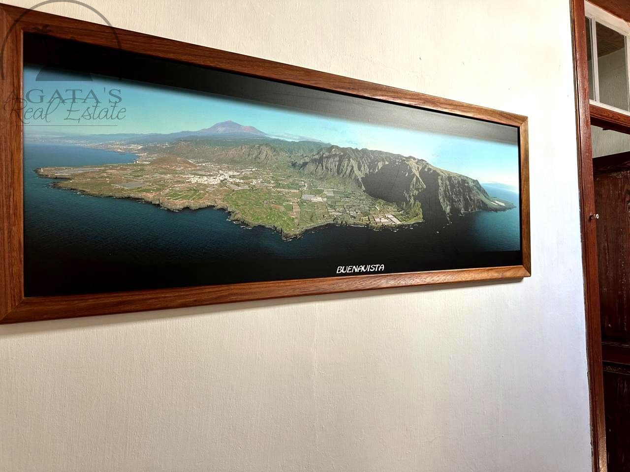 Chalet de 8 habitaciones en Buenavista del Norte en venta - 797.000 € (Ref: 10025054)