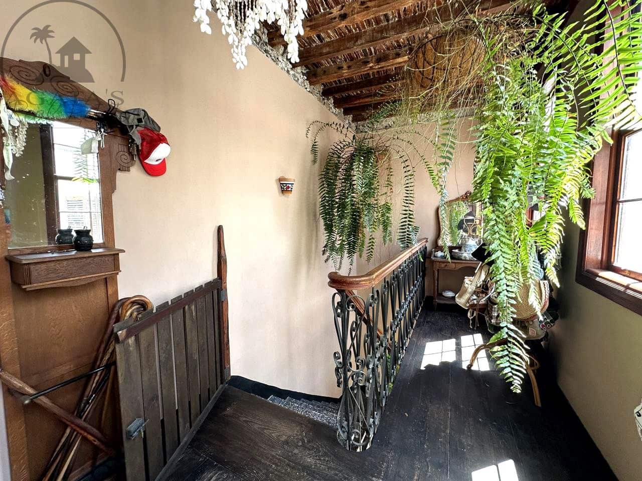 Chalet de 8 habitaciones en Buenavista del Norte en venta - 797.000 € (Ref: 10025054)