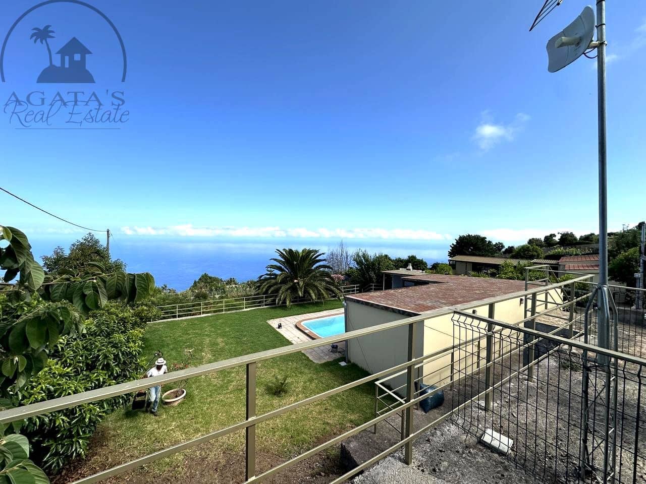 2 quarto Quinta/Casa Rural para venda em Santa Ursula com piscina garagem - 298 000 € (Ref: 10026021)