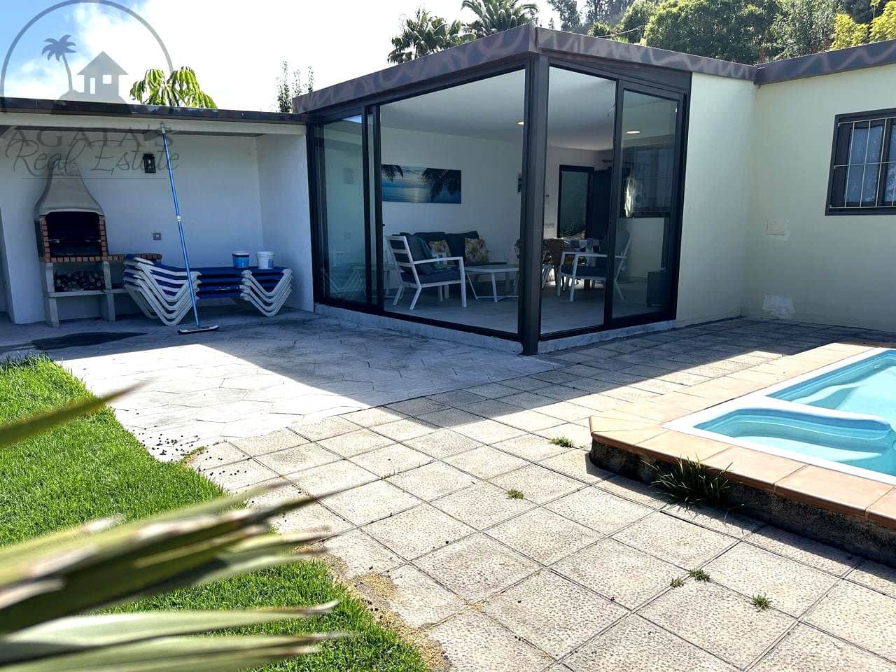 2 quarto Quinta/Casa Rural para venda em Santa Ursula com piscina garagem - 298 000 € (Ref: 10026021)
