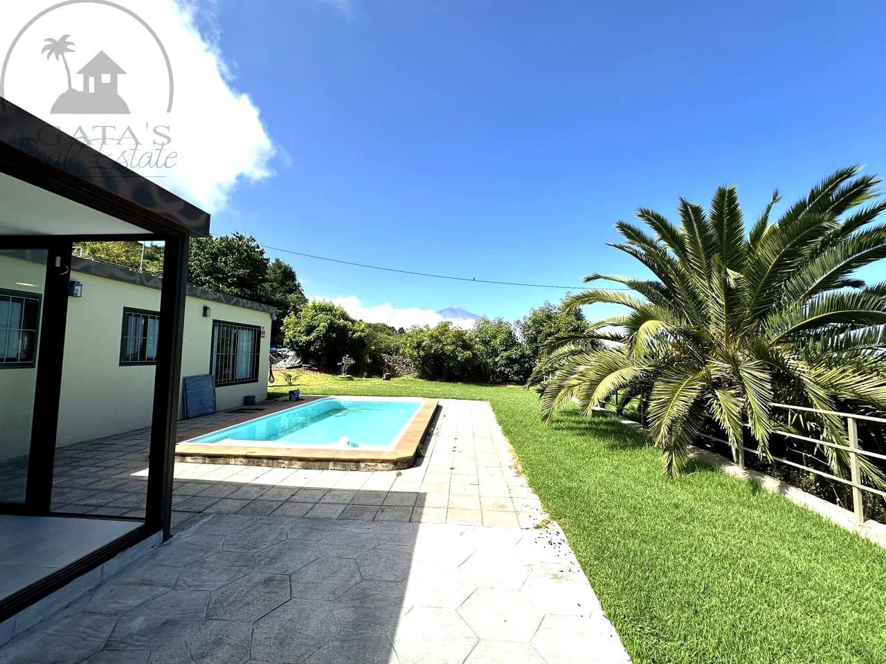 2 quarto Quinta/Casa Rural para venda em Santa Ursula com piscina garagem - 298 000 € (Ref: 10026021)