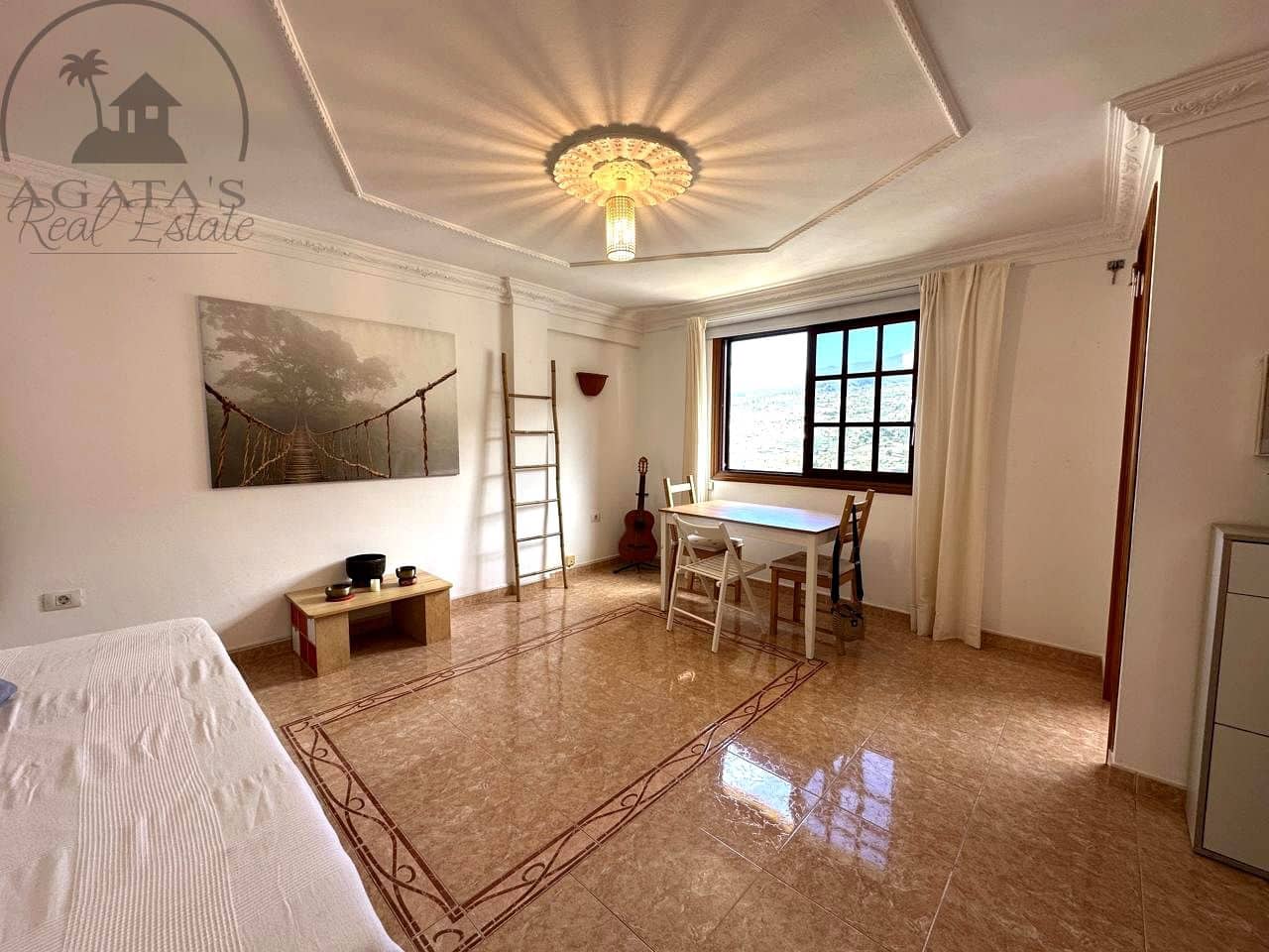 2 Zimmer Wohnung zu verkaufen in Icod de los Vinos - 139.500 € (Ref: 10039095)