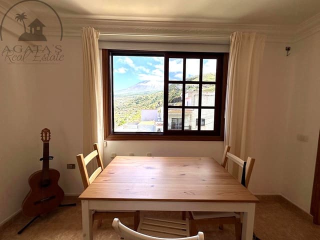 2 Zimmer Wohnung zu verkaufen in Icod de los Vinos - 139.500 € (Ref: 10039095)
