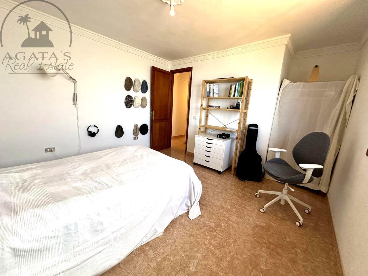 2 Zimmer Wohnung zu verkaufen in Icod de los Vinos - 139.500 € (Ref: 10039095)