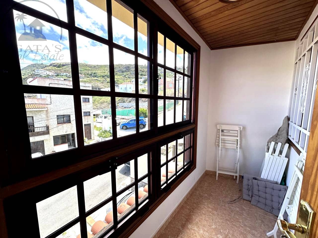 2 Zimmer Wohnung zu verkaufen in Icod de los Vinos - 139.500 € (Ref: 10039095)