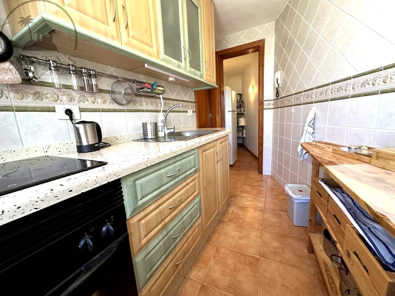 2 Zimmer Wohnung zu verkaufen in Icod de los Vinos - 139.500 € (Ref: 10039095)