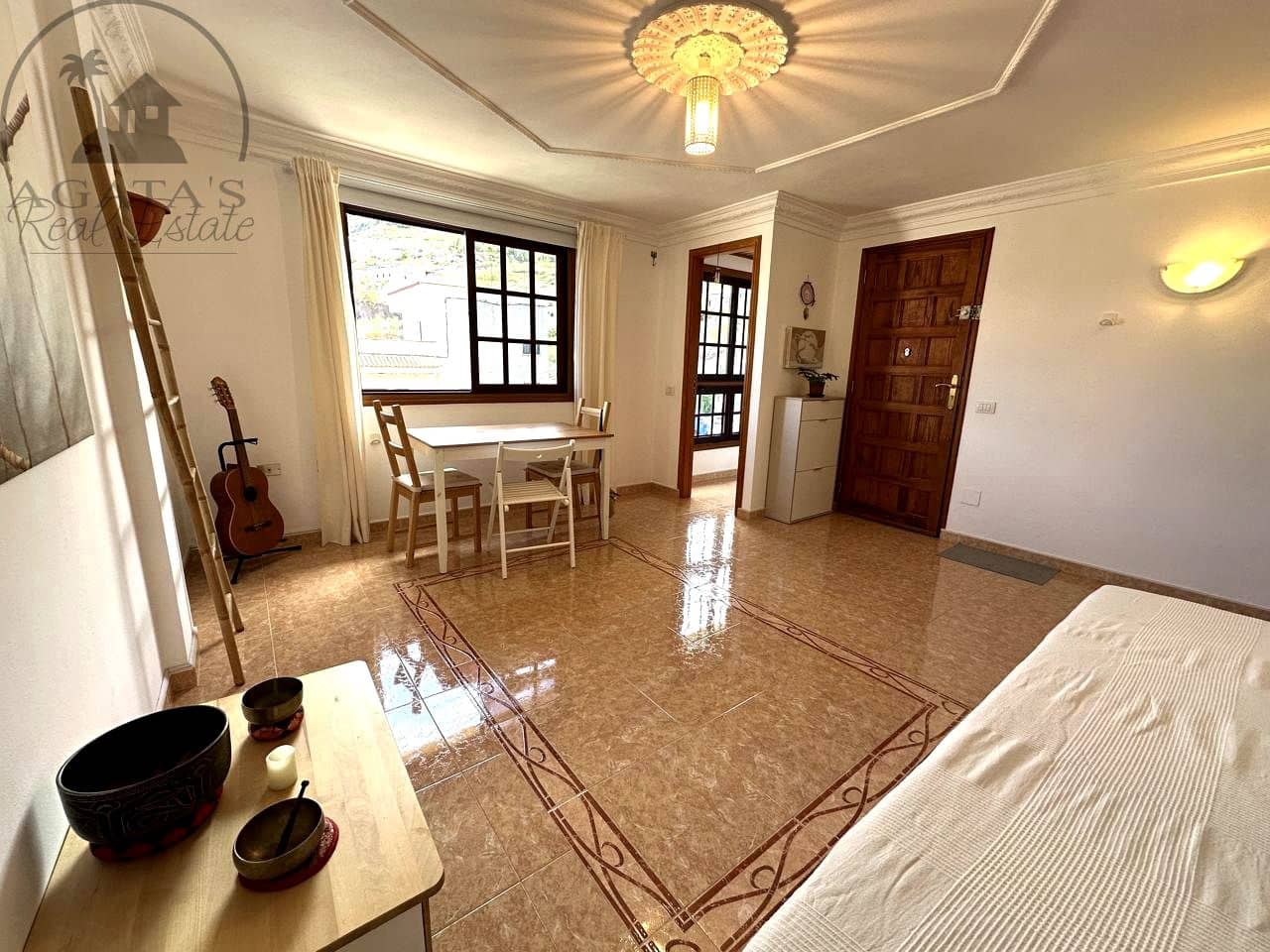 2 Zimmer Wohnung zu verkaufen in Icod de los Vinos - 139.500 € (Ref: 10039095)