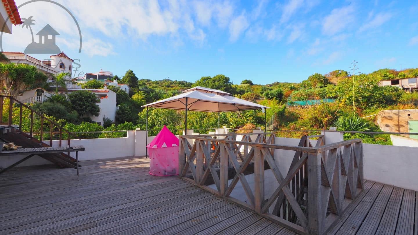 7 Zimmer Villa zu verkaufen in Garachico - 369.000 € (Ref: 10042256)