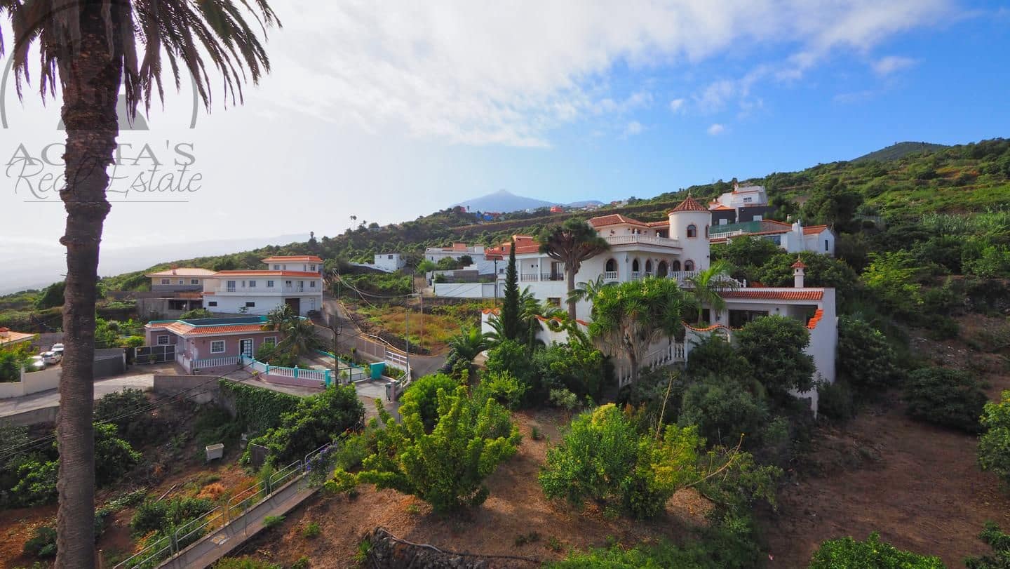 7 Zimmer Villa zu verkaufen in Garachico - 369.000 € (Ref: 10042256)