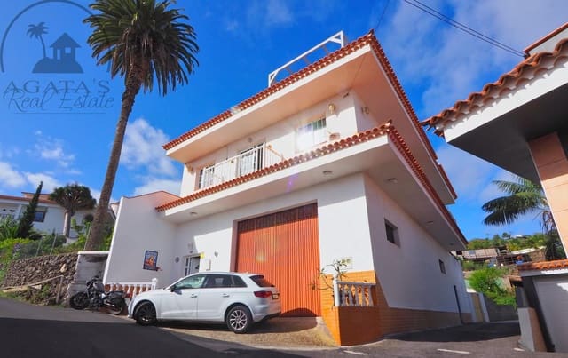 7 Zimmer Villa zu verkaufen in Garachico - 369.000 € (Ref: 10042256)