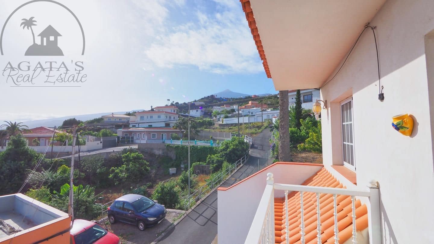 7 Zimmer Villa zu verkaufen in Garachico - 369.000 € (Ref: 10042256)
