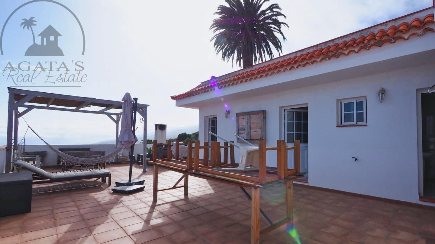 7 Zimmer Villa zu verkaufen in Garachico - 369.000 € (Ref: 10042256)