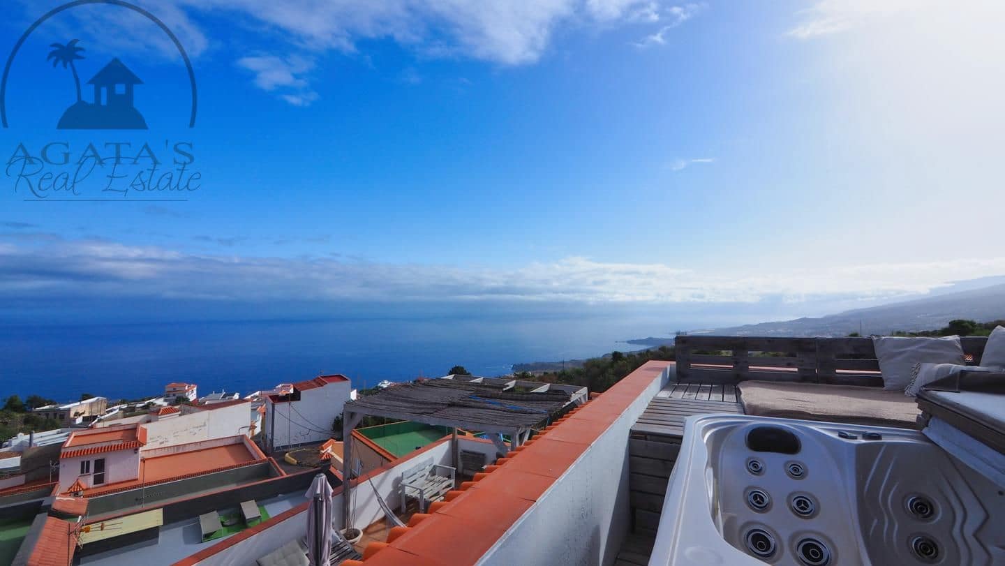 7 Zimmer Villa zu verkaufen in Garachico - 369.000 € (Ref: 10042256)