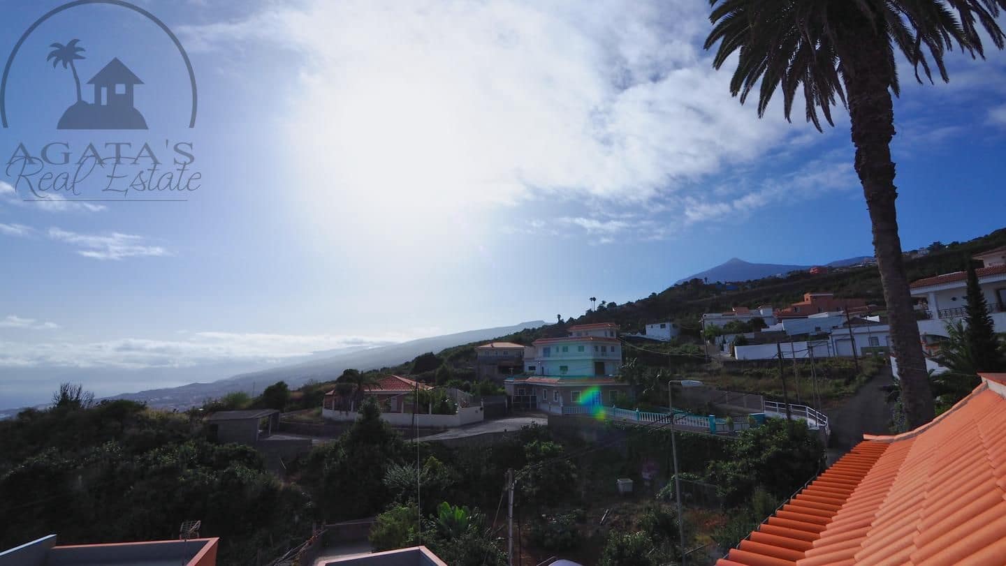 7 Zimmer Villa zu verkaufen in Garachico - 369.000 € (Ref: 10042256)