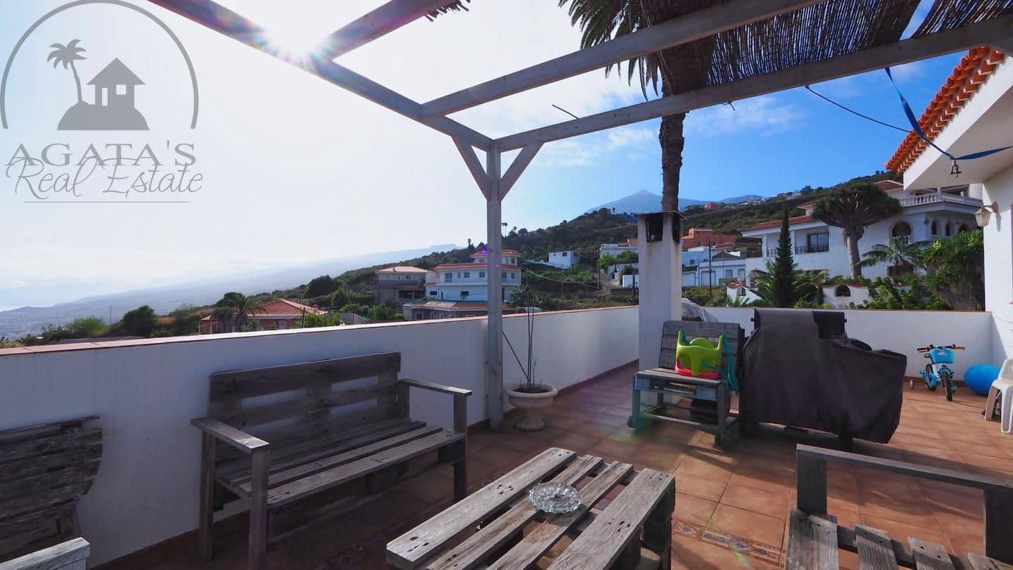 7 Zimmer Villa zu verkaufen in Garachico - 369.000 € (Ref: 10042256)