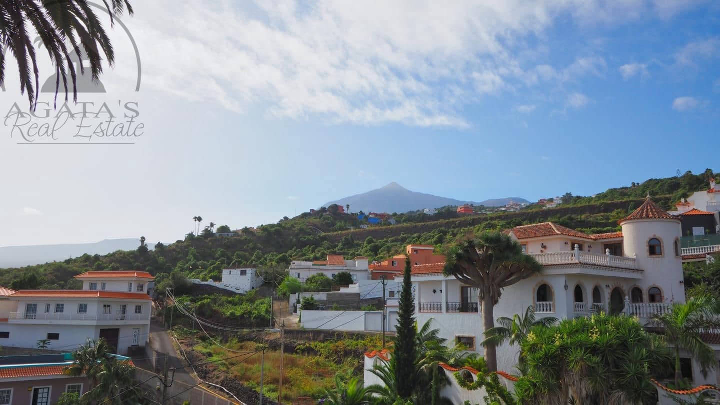 7 Zimmer Villa zu verkaufen in Garachico - 369.000 € (Ref: 10042256)