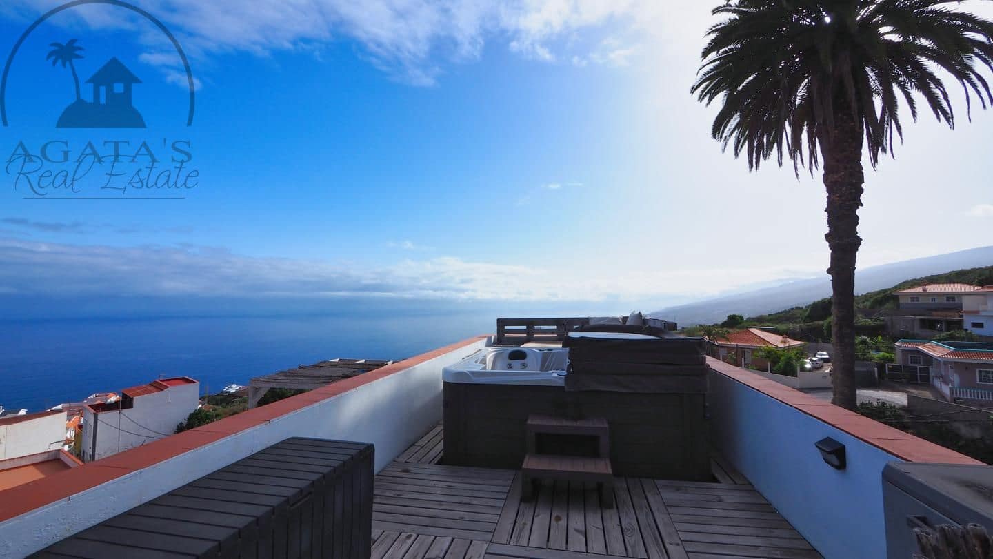 7 Zimmer Villa zu verkaufen in Garachico - 369.000 € (Ref: 10042256)