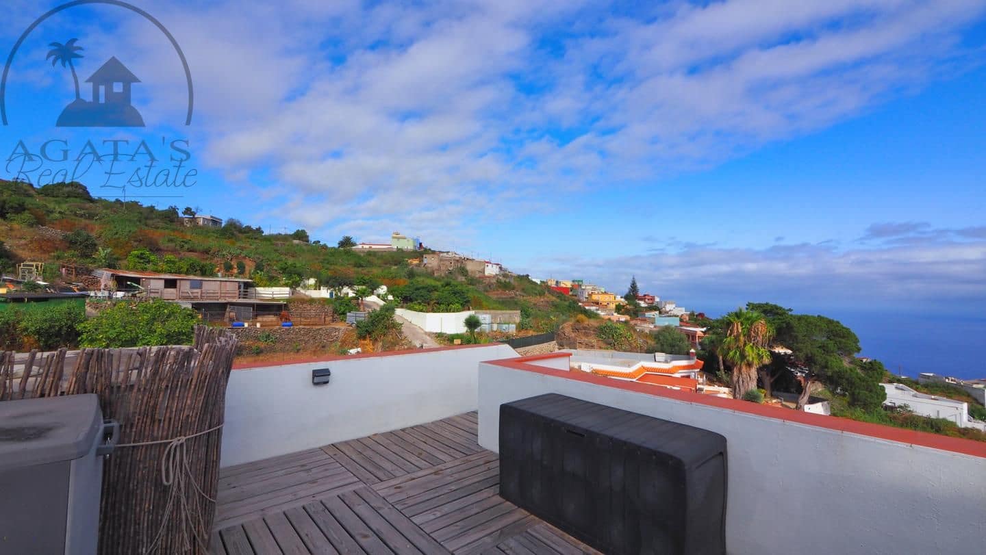 7 Zimmer Villa zu verkaufen in Garachico - 369.000 € (Ref: 10042256)