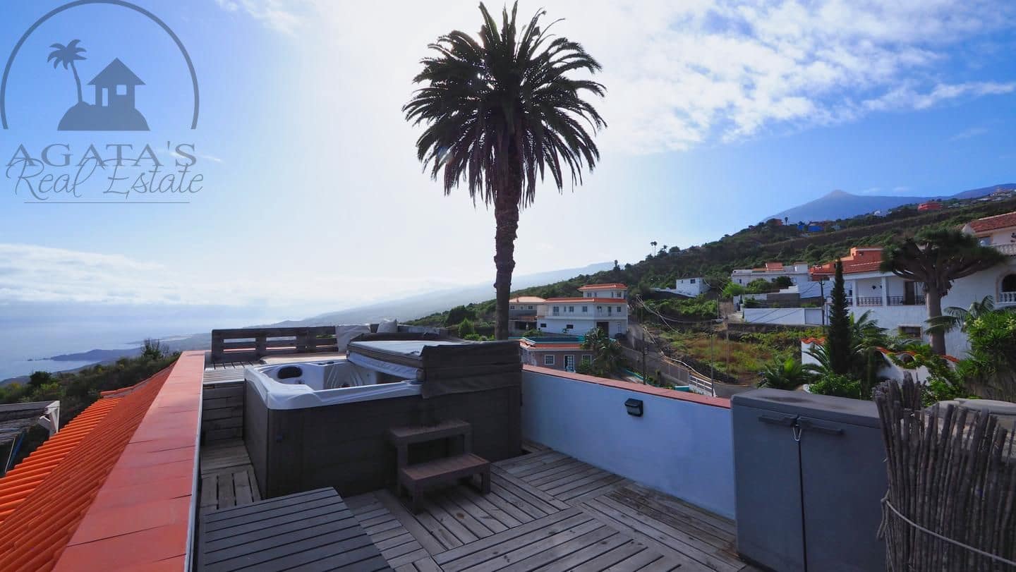 7 Zimmer Villa zu verkaufen in Garachico - 369.000 € (Ref: 10042256)