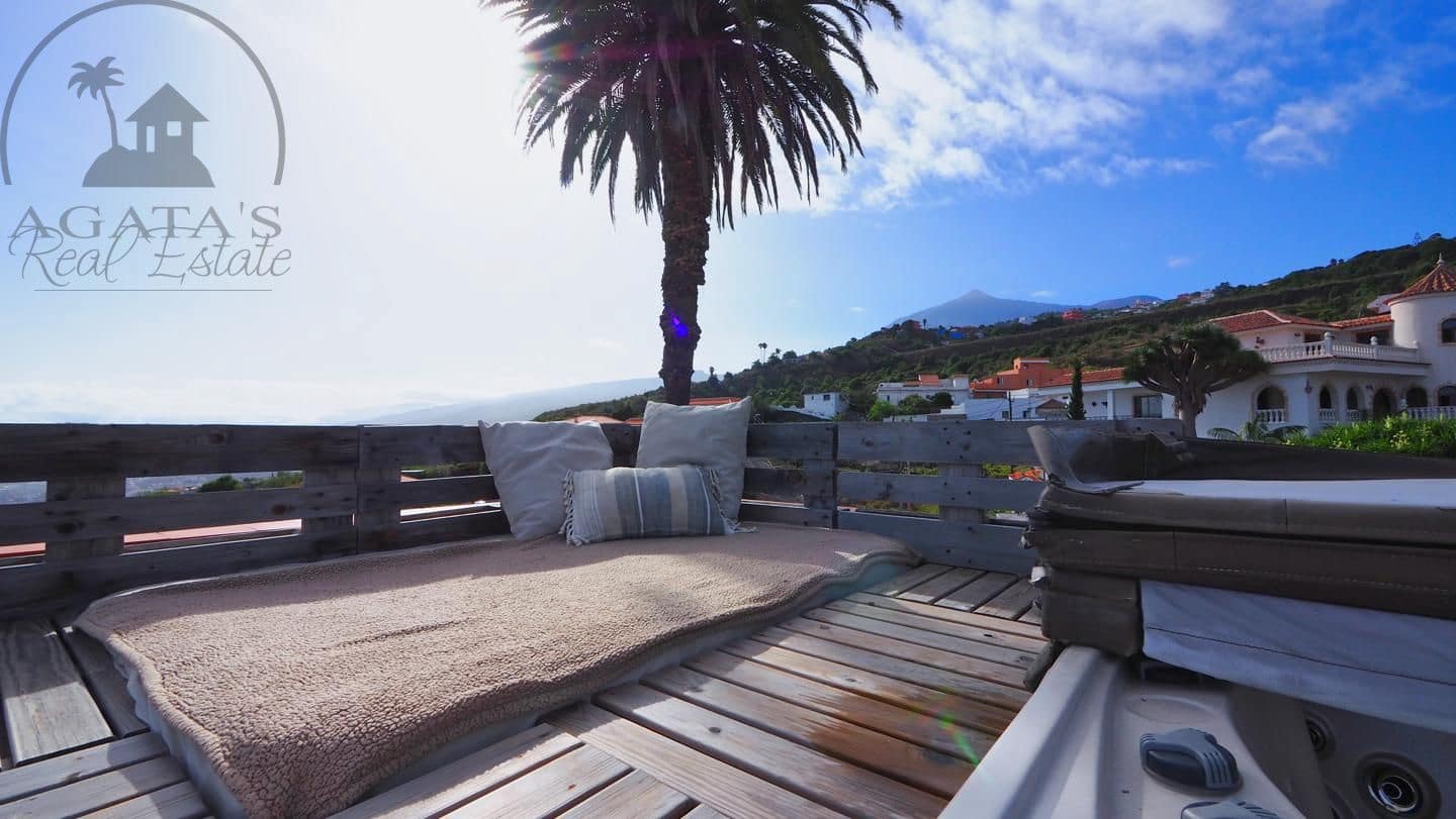 7 Zimmer Villa zu verkaufen in Garachico - 369.000 € (Ref: 10042256)