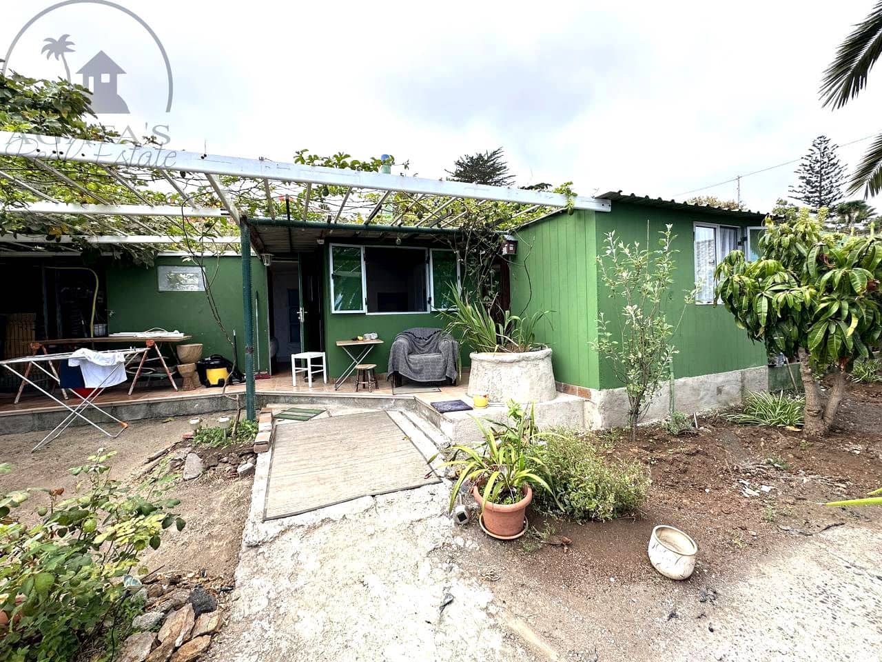 2 bedroom Finca/Country House for rent in Icod de los Vinos with garage - € 840 (Ref: 10042332)