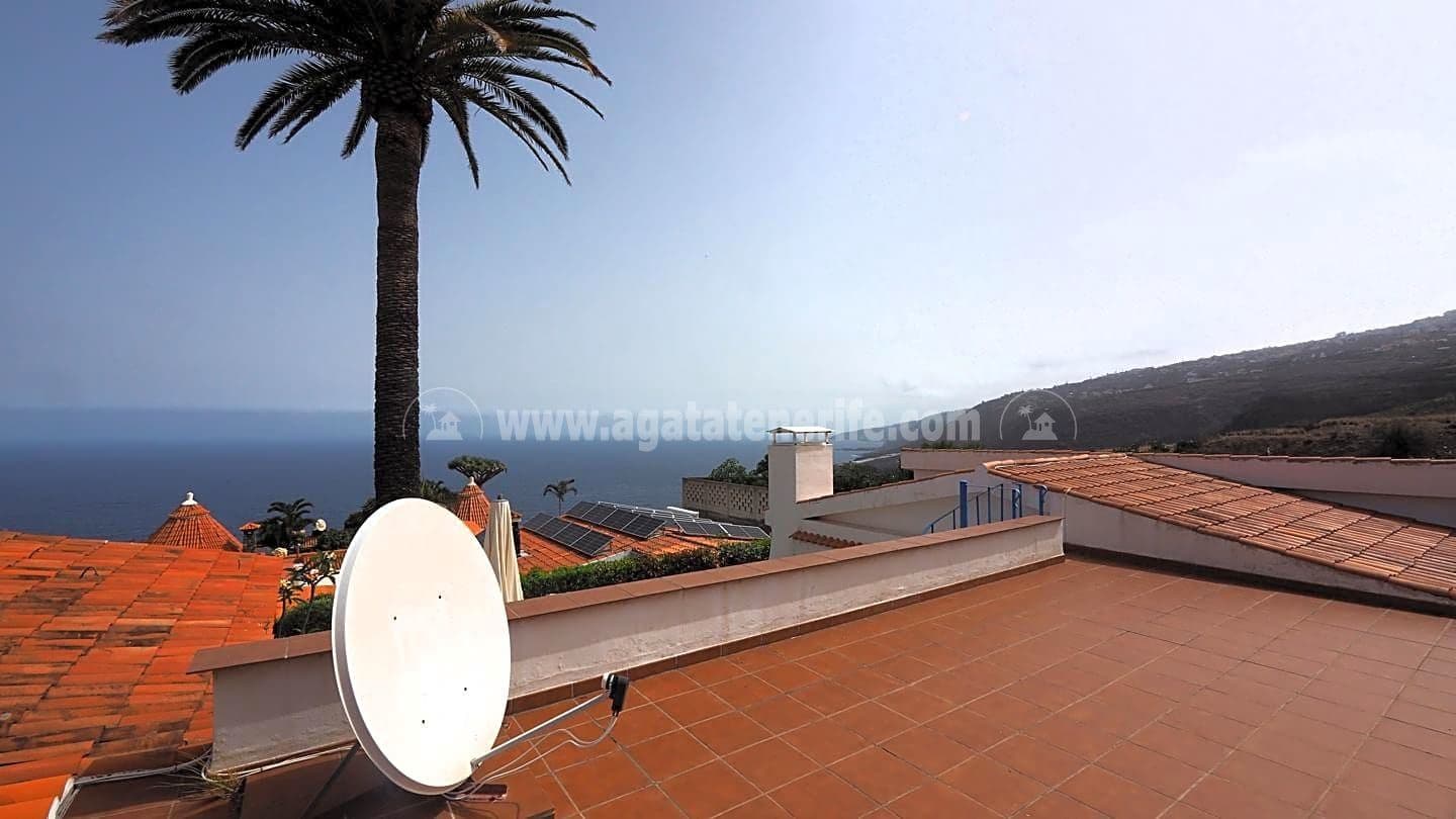 4 soveværelse Villa til salg i La Victoria de Acentejo med garage - € 785.000 (Ref: 10060862)