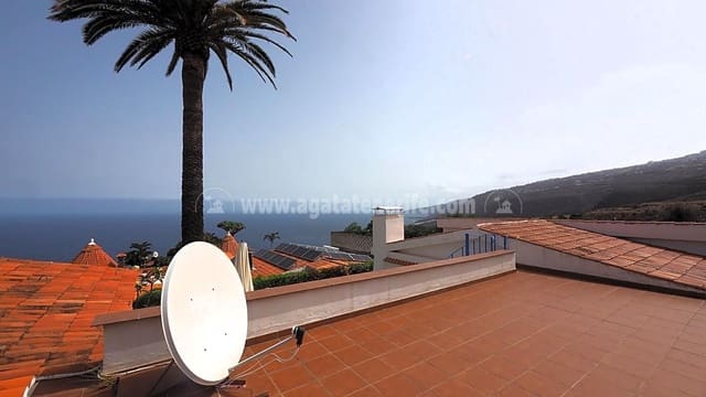 4 soveværelse Villa til salg i La Victoria de Acentejo med garage - € 785.000 (Ref: 10060862)