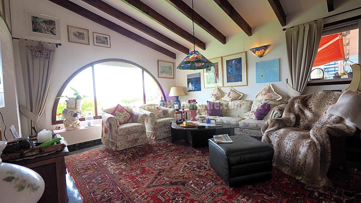 4 soveværelse Villa til salg i La Victoria de Acentejo med garage - € 785.000 (Ref: 10060862)