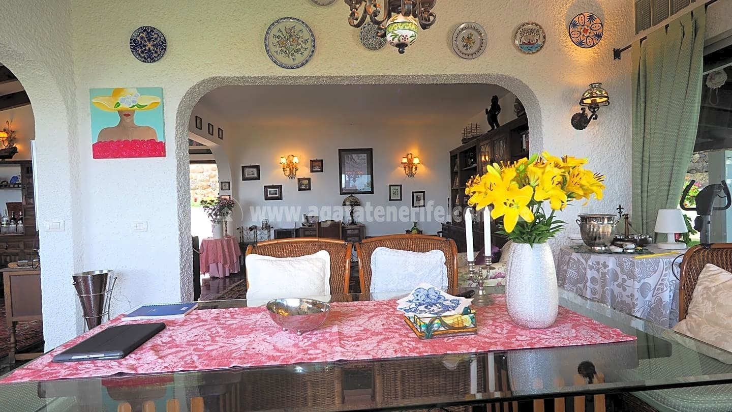 4 soveværelse Villa til salg i La Victoria de Acentejo med garage - € 785.000 (Ref: 10060862)