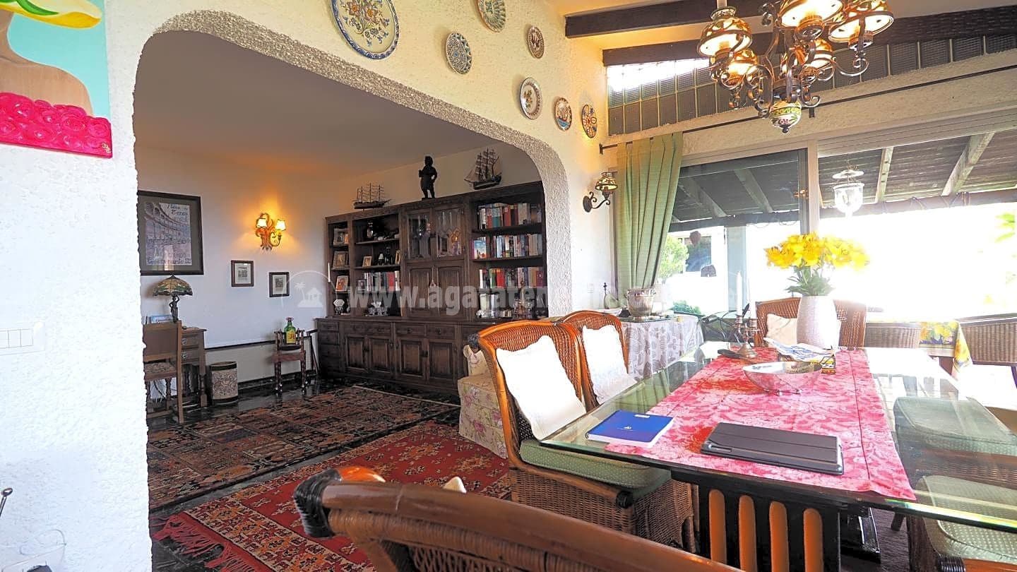 4 soveværelse Villa til salg i La Victoria de Acentejo med garage - € 785.000 (Ref: 10060862)