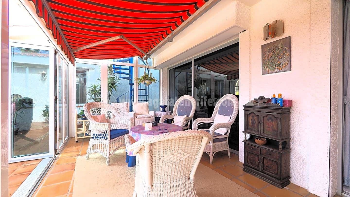 4 soveværelse Villa til salg i La Victoria de Acentejo med garage - € 785.000 (Ref: 10060862)